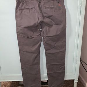 Dockers Grey Pants 32 x 29 like new
